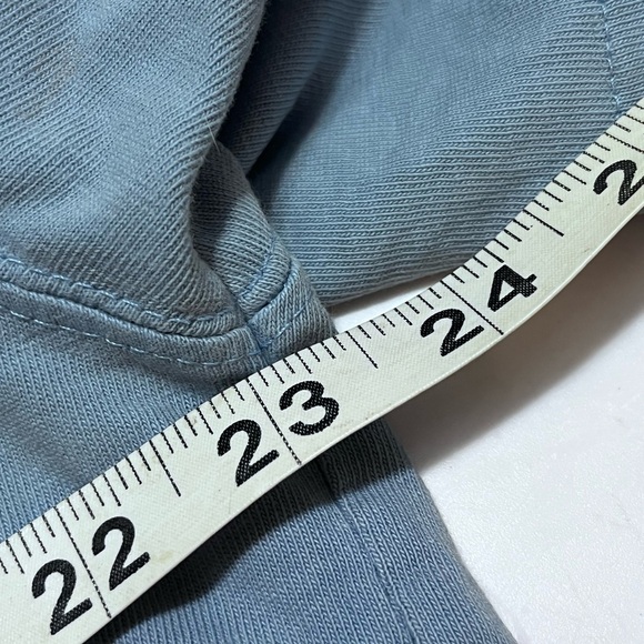 Vintage Chicago Cubs Shirt Adult Size Extra Large Blue Short Sleeve - Picture 4 of 5